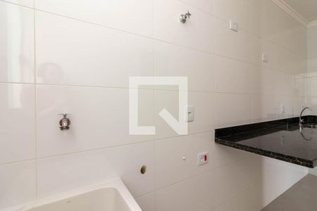 Área de Serviço de apartamento à venda com 2 quartos, 37m² em Vila Nivi, São Paulo