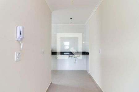 Cozinha de apartamento à venda com 2 quartos, 37m² em Vila Nivi, São Paulo