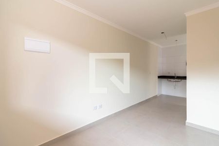 Sala de apartamento à venda com 2 quartos, 37m² em Vila Nivi, São Paulo