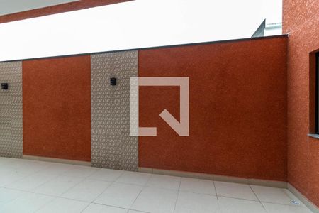 Sala - Vista de apartamento à venda com 2 quartos, 37m² em Vila Nivi, São Paulo