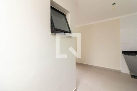 Área de Serviço de apartamento à venda com 2 quartos, 44m² em Vila Nivi, São Paulo
