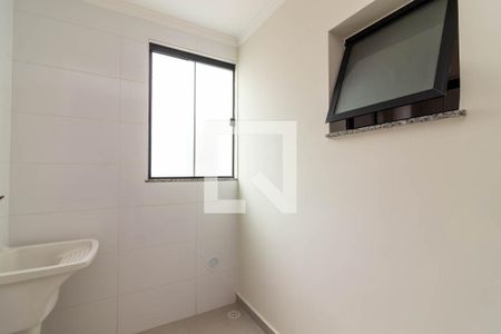 Área de Serviço de apartamento à venda com 2 quartos, 44m² em Vila Nivi, São Paulo