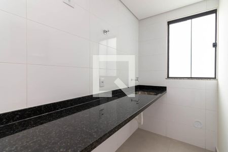 Área de Serviço de apartamento à venda com 2 quartos, 37m² em Vila Nivi, São Paulo