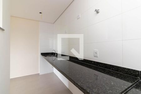 Área de Serviço de apartamento à venda com 2 quartos, 37m² em Vila Nivi, São Paulo