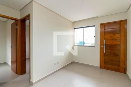 Sala de apartamento à venda com 2 quartos, 37m² em Vila Nivi, São Paulo
