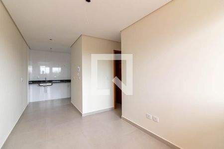 Sala de apartamento à venda com 2 quartos, 37m² em Vila Nivi, São Paulo