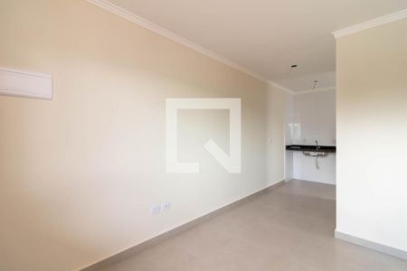 Sala de apartamento à venda com 2 quartos, 37m² em Vila Nivi, São Paulo