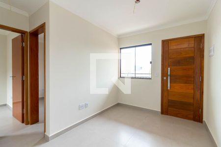 Sala de apartamento à venda com 2 quartos, 37m² em Vila Nivi, São Paulo