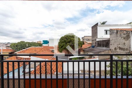 Vista do Quarto 1 de apartamento à venda com 2 quartos, 37m² em Vila Nivi, São Paulo