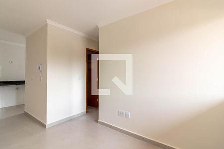 Sala de apartamento à venda com 2 quartos, 37m² em Vila Nivi, São Paulo