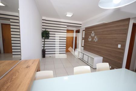 Sala de apartamento para alugar com 2 quartos, 78m² em Parque Amazonia, Goiânia