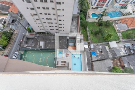 Vista do quarto 1  de apartamento à venda com 2 quartos, 56m² em Centro, Diadema