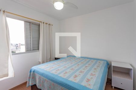 Quarto 1  de apartamento à venda com 2 quartos, 56m² em Centro, Diadema