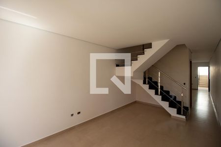 Sala de casa à venda com 3 quartos, 103m² em Limoeiro, São Paulo