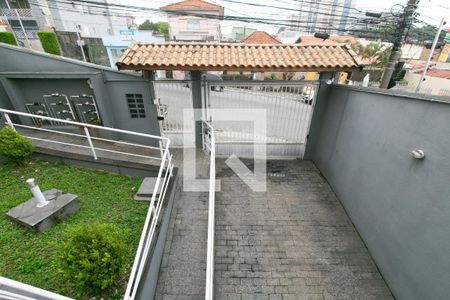 Área comum - Entrada  de casa para alugar com 2 quartos, 100m² em Itaquera, São Paulo