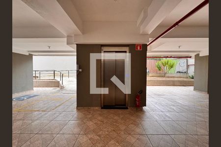 Área comum de apartamento para alugar com 2 quartos, 108m² em Silveira, Santo André