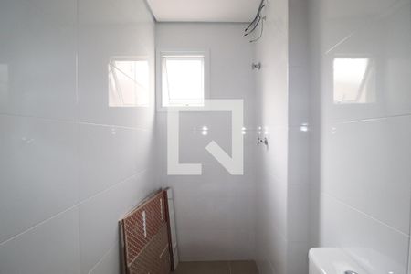 Banheiro 2 de apartamento à venda com 2 quartos, 54m² em Silveira, Santo André