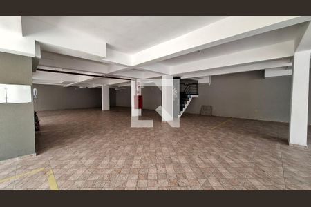 Garagem de apartamento à venda com 2 quartos, 54m² em Silveira, Santo André