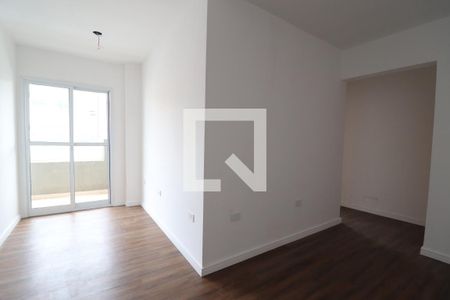 Sala de apartamento à venda com 2 quartos, 54m² em Silveira, Santo André
