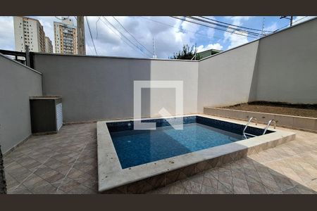 Área comum - Piscina de apartamento à venda com 2 quartos, 54m² em Silveira, Santo André