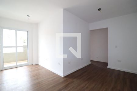 Sala de apartamento à venda com 2 quartos, 54m² em Silveira, Santo André