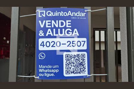Plaquinha de apartamento à venda com 2 quartos, 54m² em Silveira, Santo André