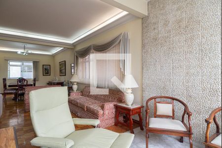 Sala de apartamento à venda com 3 quartos, 200m² em Bela Vista, São Paulo