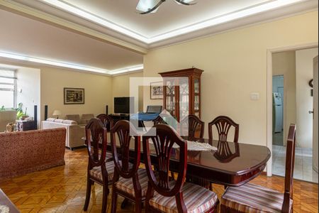 Sala de apartamento à venda com 3 quartos, 200m² em Bela Vista, São Paulo