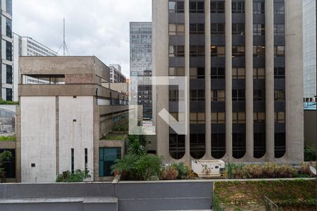 Vista da Sala de apartamento à venda com 3 quartos, 200m² em Bela Vista, São Paulo