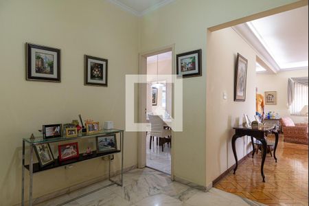 Sala - Hall de entrada do apartamento de apartamento à venda com 3 quartos, 200m² em Bela Vista, São Paulo