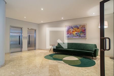 Área comum - Hall Social de apartamento à venda com 3 quartos, 200m² em Bela Vista, São Paulo