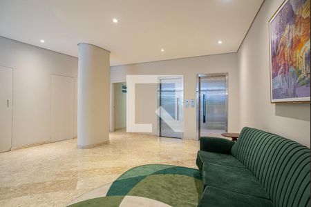 Área comum - Hall Social de apartamento à venda com 3 quartos, 200m² em Bela Vista, São Paulo
