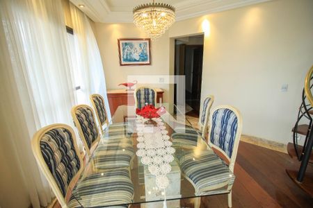 Sala de apartamento à venda com 3 quartos, 309m² em Vila Regente Feijó, São Paulo