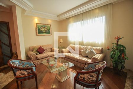 Sala de apartamento à venda com 3 quartos, 309m² em Vila Regente Feijó, São Paulo