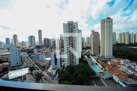 Sala Vista de apartamento à venda com 3 quartos, 309m² em Vila Regente Feijó, São Paulo