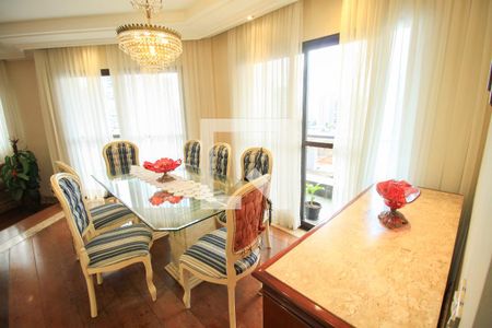 Sala de apartamento à venda com 3 quartos, 309m² em Vila Regente Feijó, São Paulo