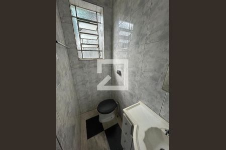 Banheiro da Suíte 1 de casa à venda com 4 quartos, 299m² em Todos Os Santos, Rio de Janeiro