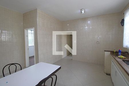 Cozinha de casa à venda com 4 quartos, 299m² em Todos Os Santos, Rio de Janeiro