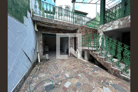 Garagem de casa à venda com 4 quartos, 299m² em Todos Os Santos, Rio de Janeiro