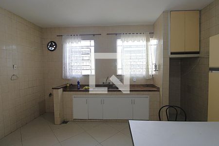 Cozinha de casa à venda com 4 quartos, 299m² em Todos Os Santos, Rio de Janeiro