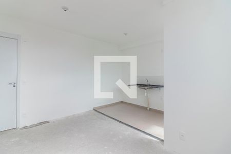 Sala de apartamento à venda com 2 quartos, 42m² em Imirim, São Paulo