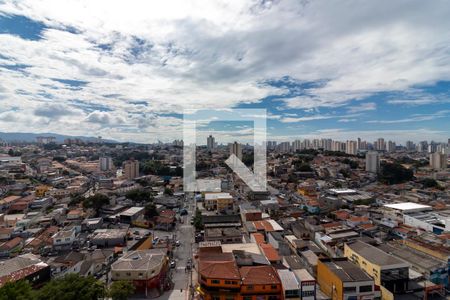 Sala - Vista de apartamento à venda com 2 quartos, 42m² em Imirim, São Paulo