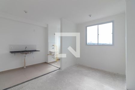 Sala de apartamento à venda com 2 quartos, 42m² em Imirim, São Paulo