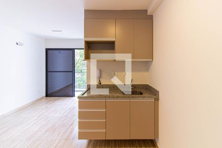Studio de kitnet/studio para alugar com 1 quarto, 28m² em Perdizes, São Paulo