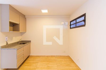 Studio de kitnet/studio para alugar com 1 quarto, 28m² em Perdizes, São Paulo