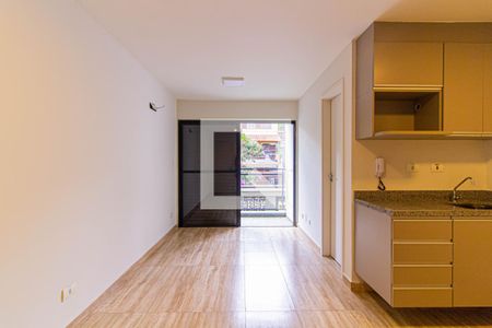 Studio de kitnet/studio para alugar com 1 quarto, 28m² em Perdizes, São Paulo