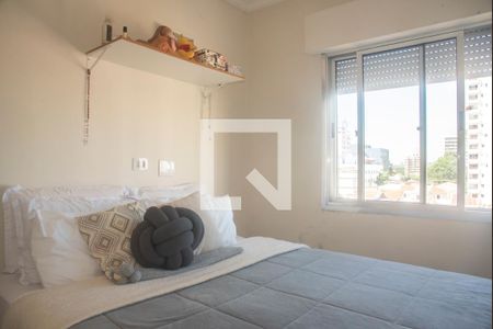 Quarto de apartamento para alugar com 1 quarto, 44m² em Vila Clementino, São Paulo