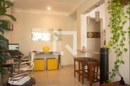Sala de apartamento para alugar com 1 quarto, 44m² em Vila Clementino, São Paulo