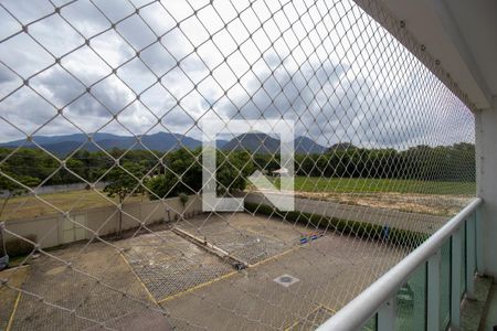 Varanda de apartamento à venda com 3 quartos, 84m² em Recreio dos Bandeirantes, Rio de Janeiro