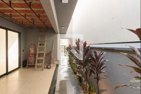 Jardim de casa à venda com 3 quartos, 150m² em Jardim Ipaussurama, Campinas